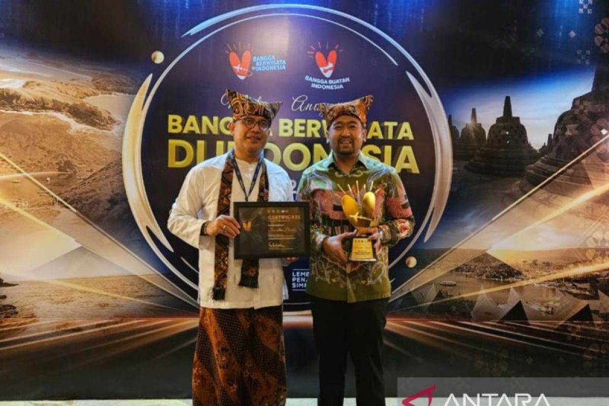 Sumbar raih peringkat I Anugerah BBWI 2023 untuk kawasan Sumatera