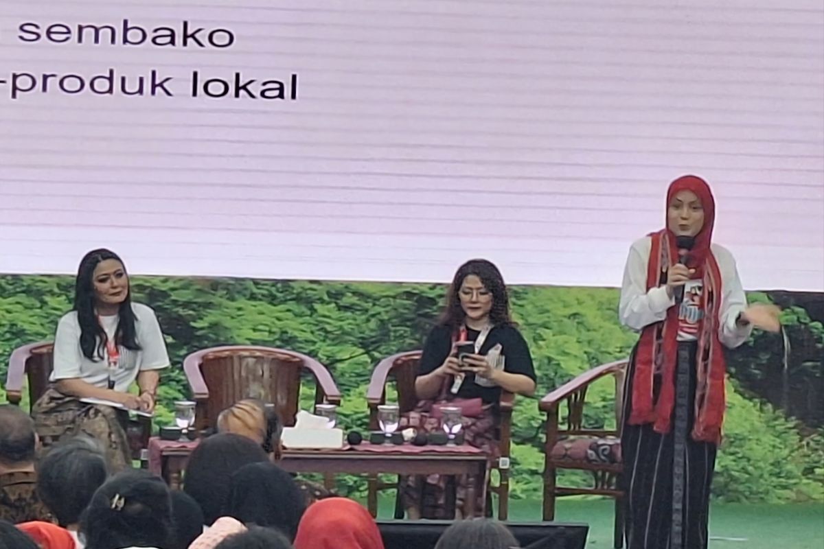 Siti Atikoh: Ganjar-Mahfud komitmen atasi pelecehan di Indonesia