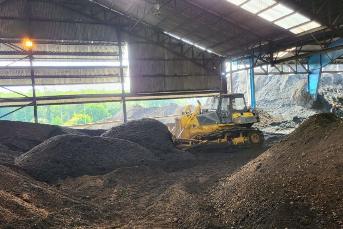 PLTU Sintang gunakan 100 persen biomassa, PLN EPI pasok cangkang sawit