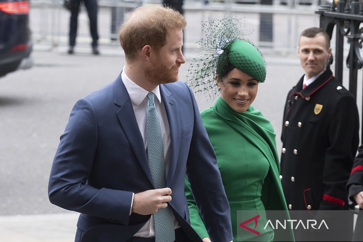 Pangeran Harry dan Meghan tidak tahu soal kanker Kate Middleton