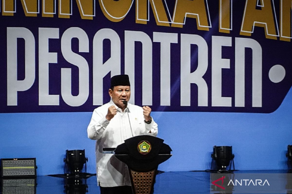 Prabowo sebut kebijakan hilirisasi SDM tingkatkan pendapatan negara