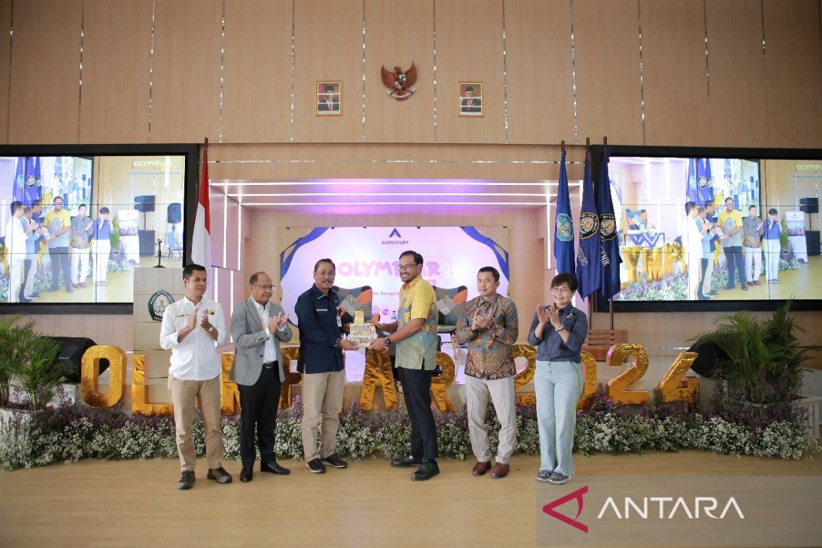 Agincourt Resources undang mahasiswa se- Indonesia untuk ikut OlympiAR Tingkat Nasional