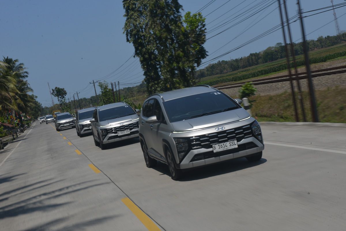 Hyundai tawarkan kendaraan impian