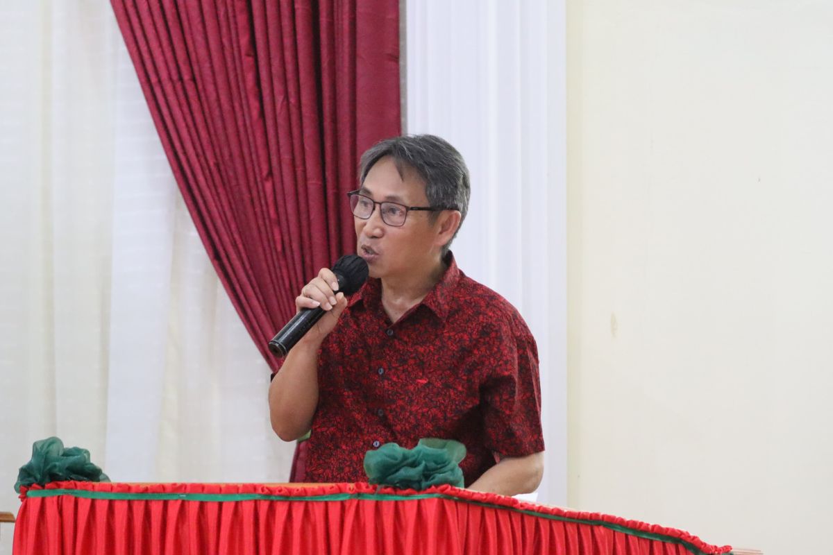 Pemkab Sitaro imbau jaga keamanan jelang pemilu 2024