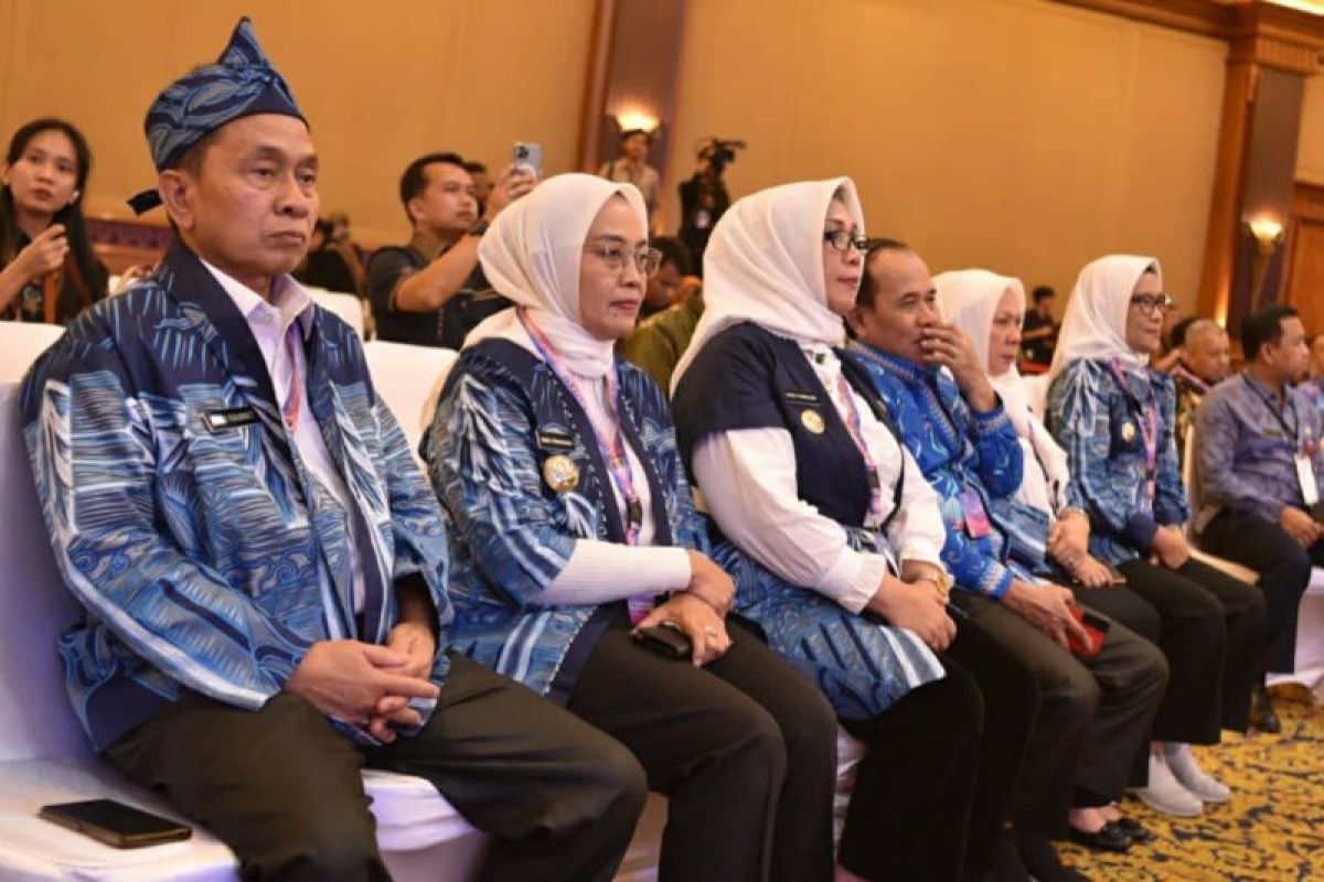 PJ Wali Kota Jambi hadiri Munaslub Apeksi 2023