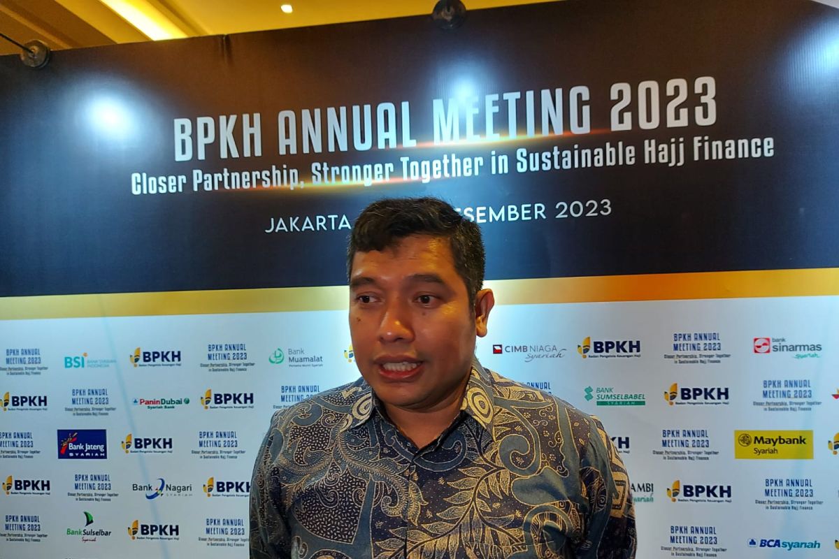 BPKH beri penghargaan bagi mitra perbankan penerima setoran haji