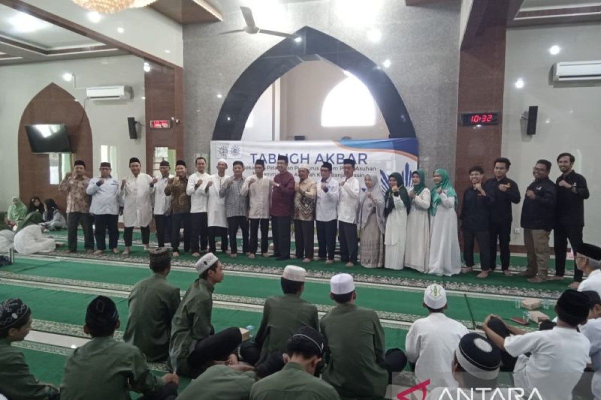 Panti Asuhan Muhammadiyah Aisyiah Banjarmasin jadi rujukan panti lain