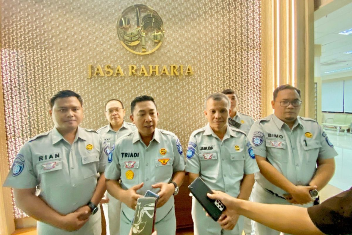 Jasa Raharja Jateng serahkan santunan ke ahli waris korban Bus Handoyo
