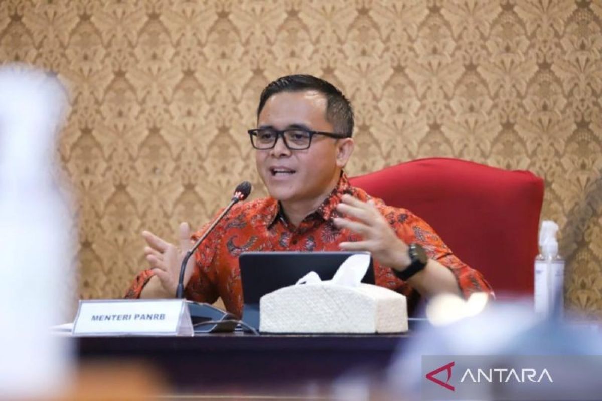 Pemerintah pindahkan 3.246 ASN ke Ibu Kota Nusantara mulai Juli 2024