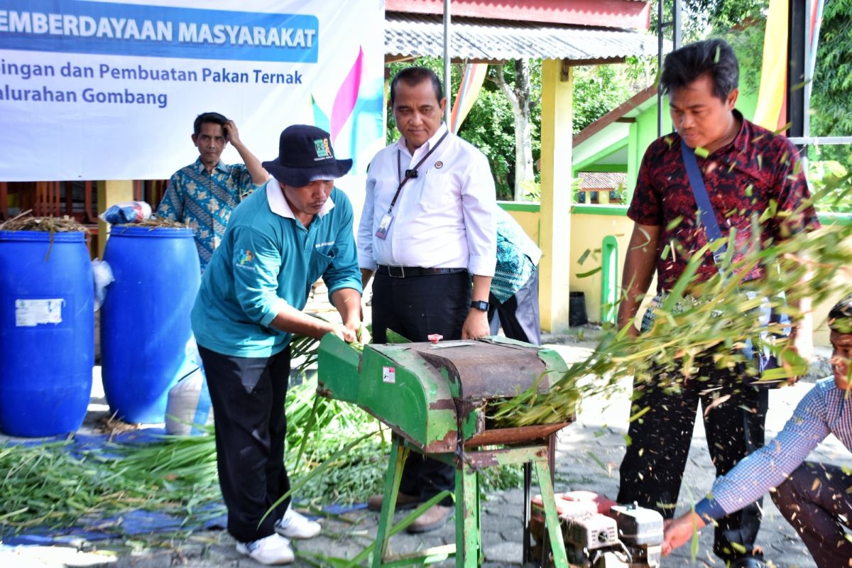 PLN EPI inisiasi program Desa Berdaya Energi di Gunung Kidul DIY