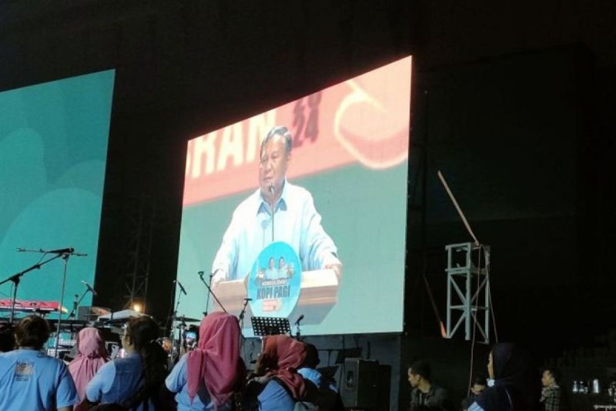 Prabowo Subianto sebut Politik untuk memperbaiki kehidupan rakyat
