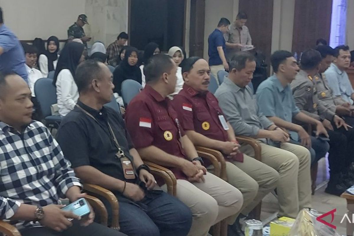 Kemenkumham Jakarta melibatkan pelajar dalam pelatihan jurnalistik
