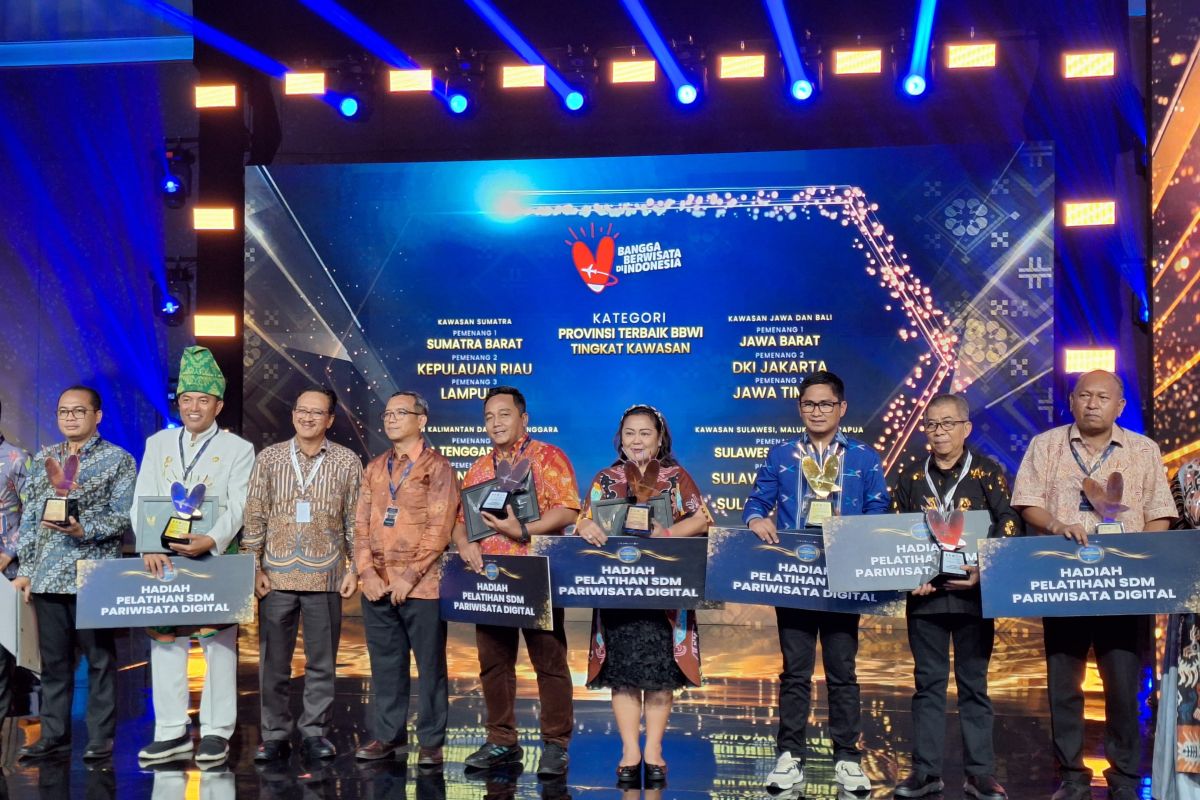 LPS gelar Malam Anugerah BBWI untuk dorong industri pariwisata