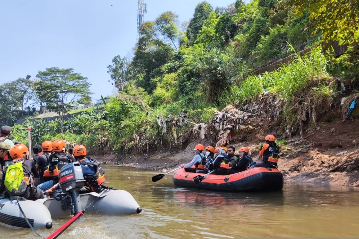 Dompet Dhuafa berikan pendampingan lima komunitas di sepanjang Ciliwung