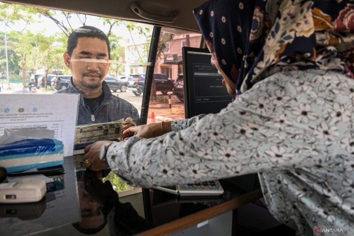 Ini lokasi Samsat Keliling di Tangerang Raya