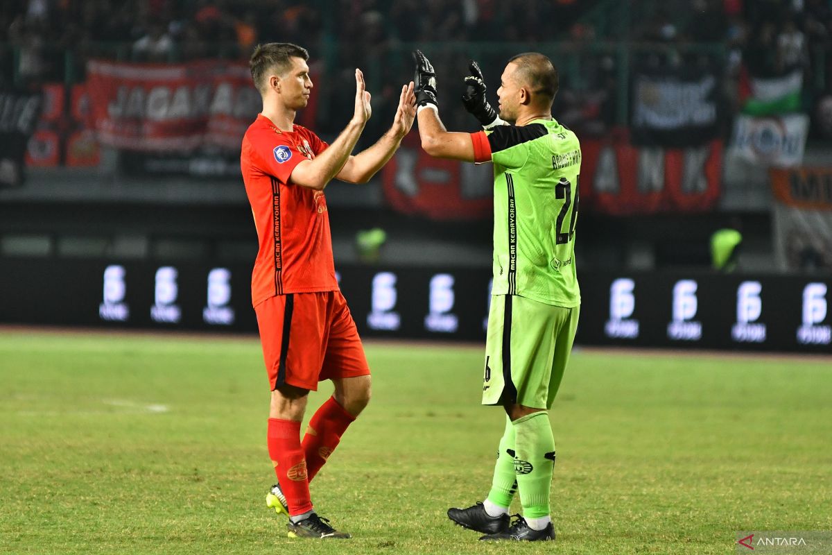 Persija Jakarta mulai bersiap hadapi lanjutan Liga 1