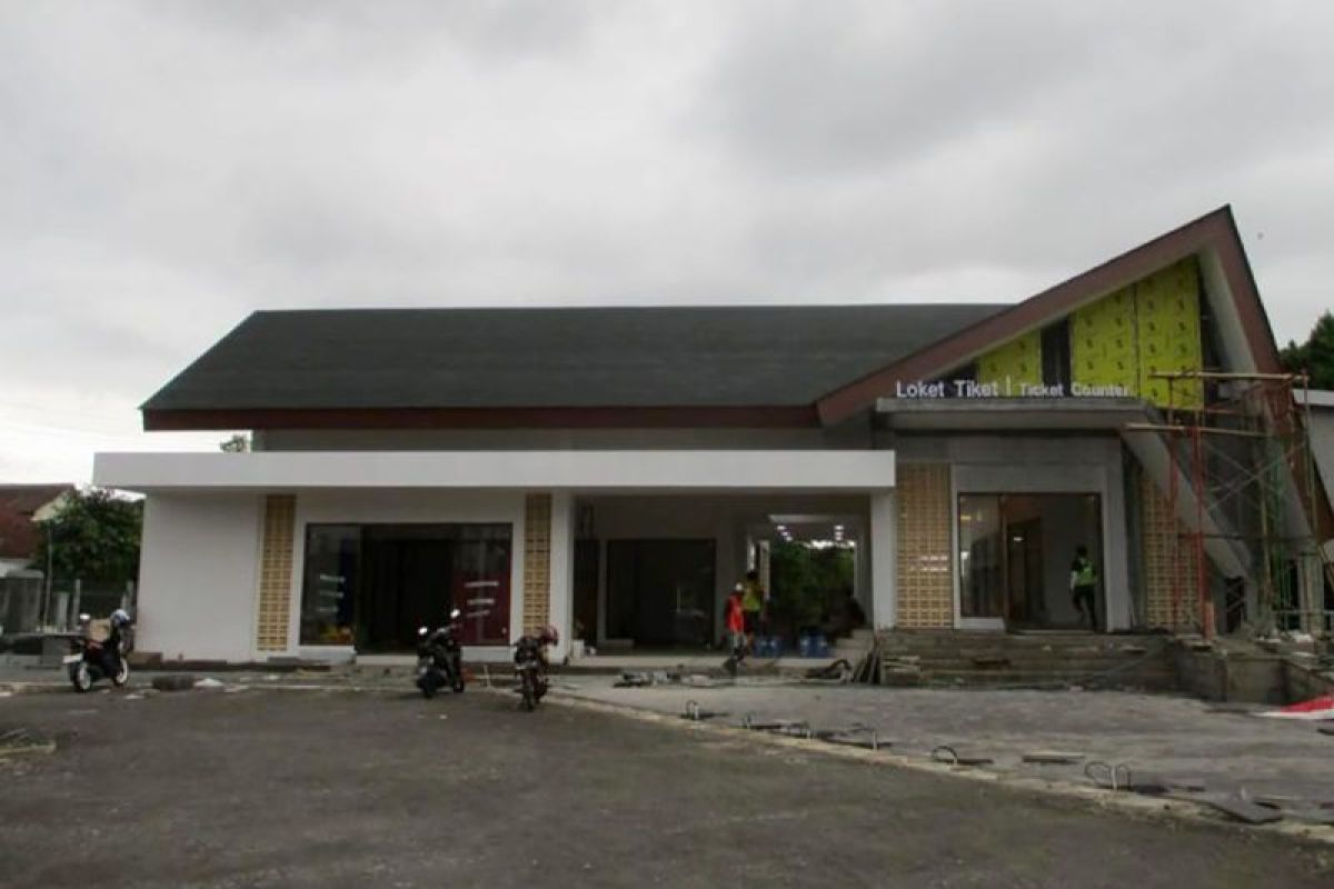 KAI: Loket penjualan tiket Stasiun Purwokerto tempati gedung baru mulai 20 Desember