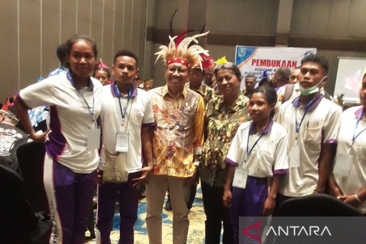 Pemkab Biak alokasi Dana Otsus Papua biayai mahasiswa kuliah di luar negeri
