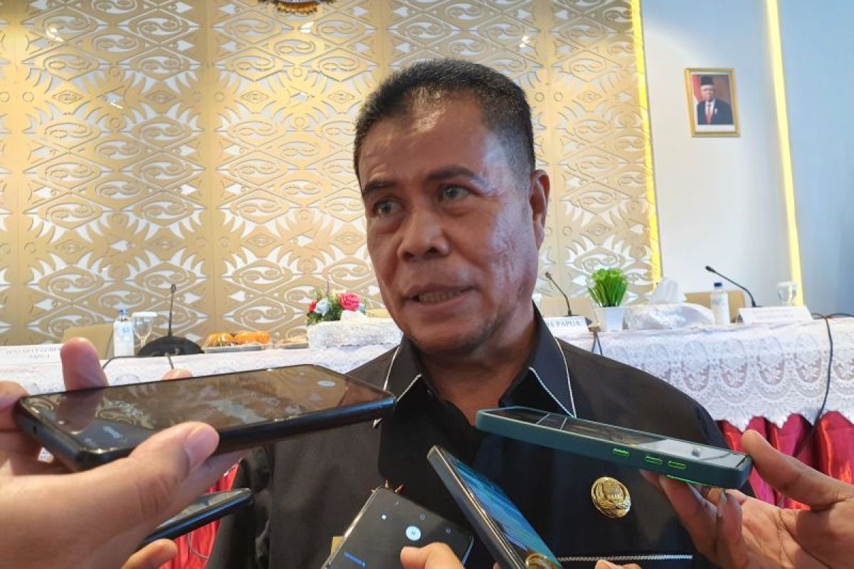 Pj Gubernur Papua Ridwan ajak masyarakat sukseskan Pemilu 2024