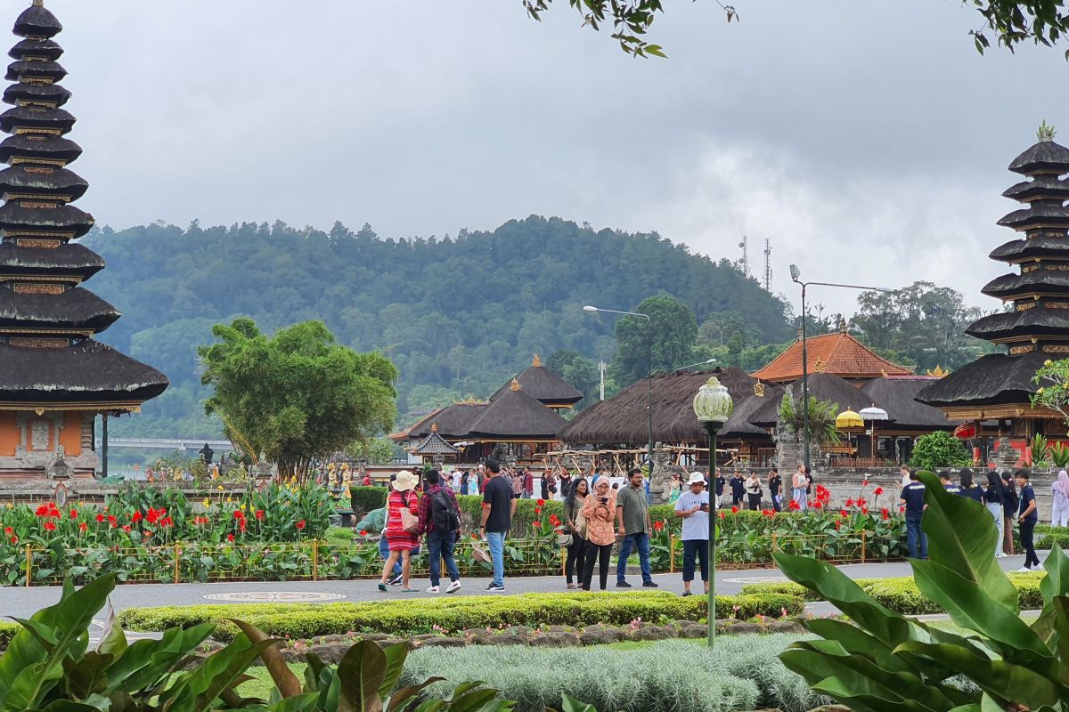 Bupati Tabanan: Festival Ulun Danu demi lestarikan budaya Bali