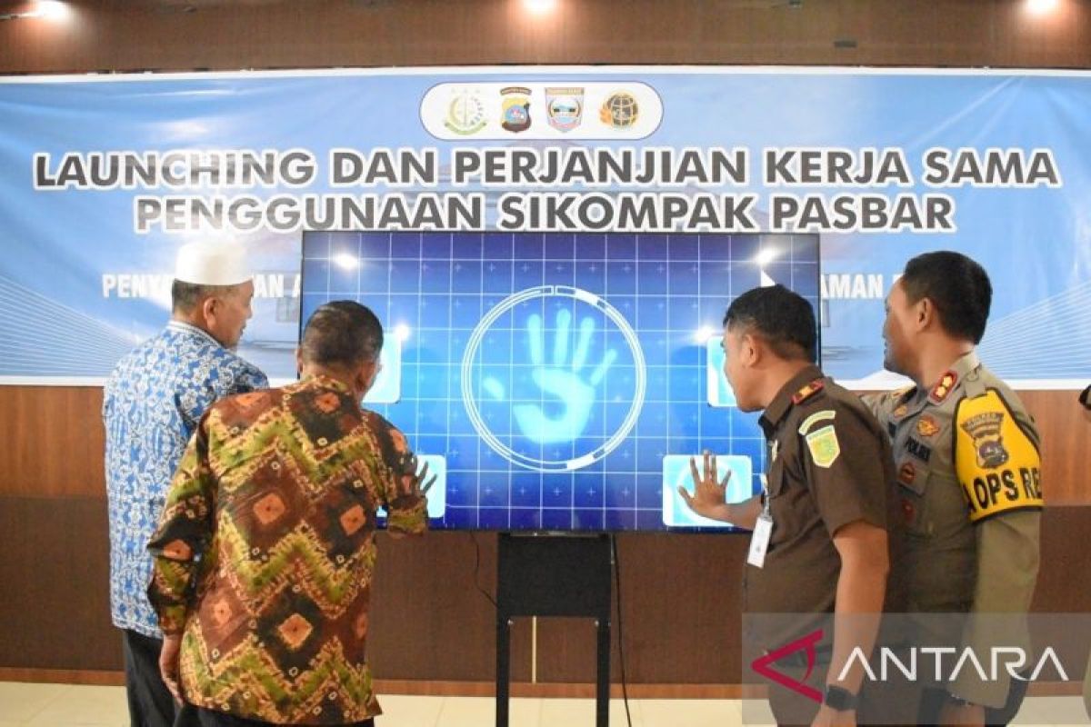 Tim Pemkab Pasaman Barat inventaris aset negara yang belum bersertifikat