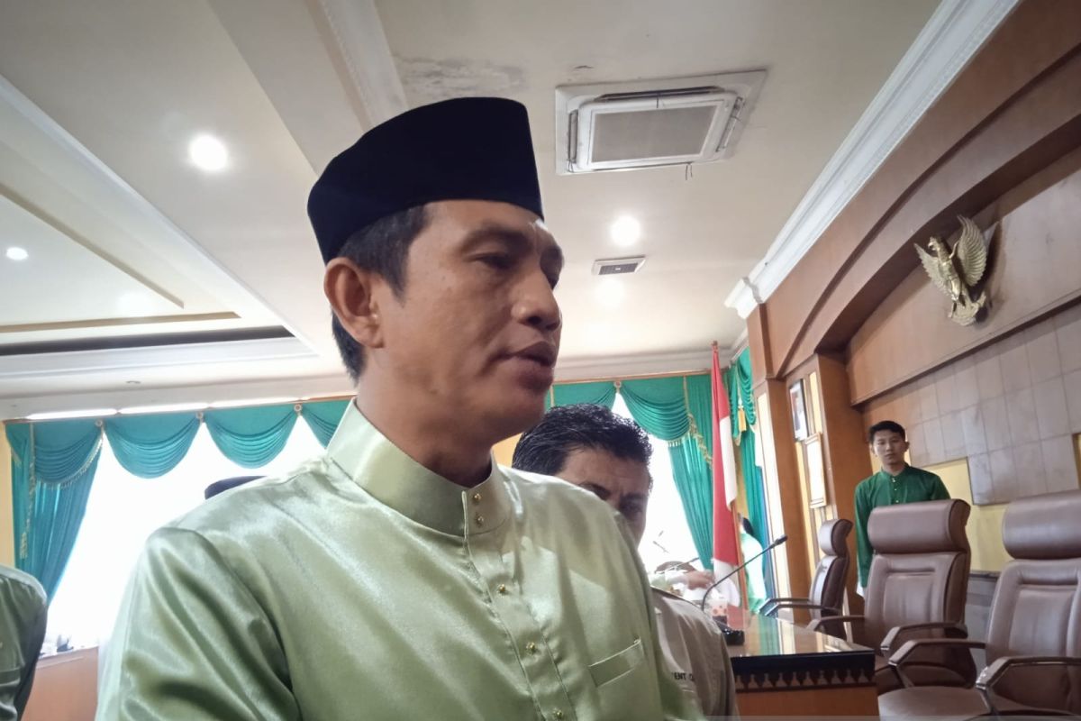 Pemkab Batanghari pastikan stok beras cukup hingga akhir tahun