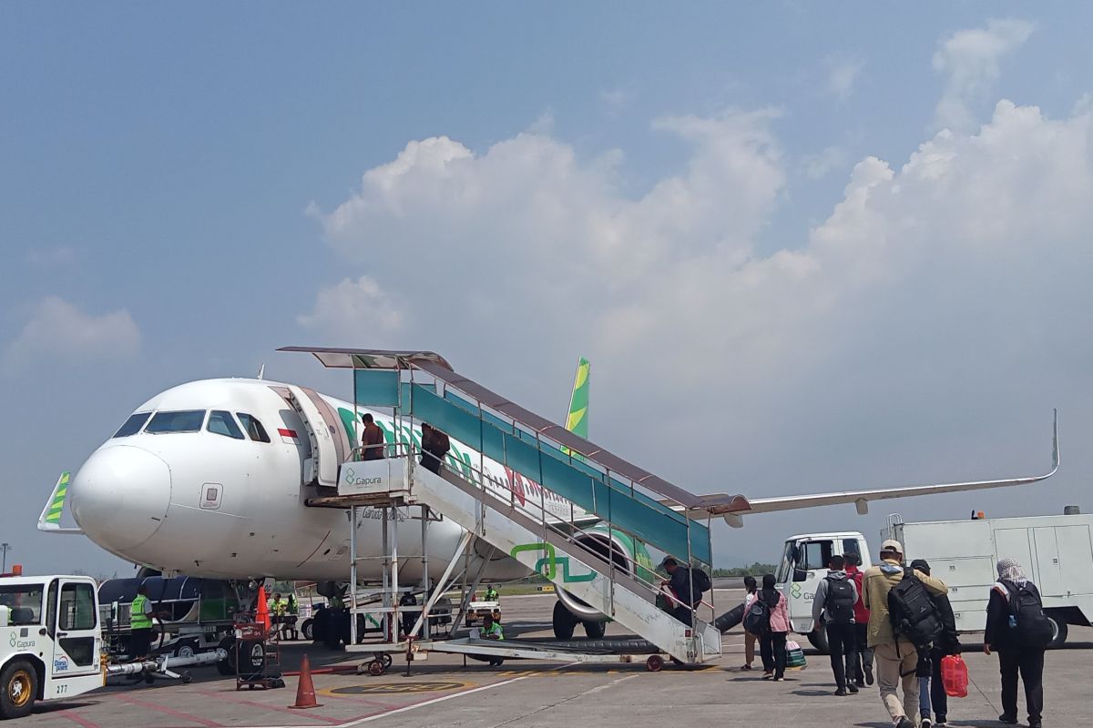 Bandara Sultan Hasanuddin kembali imbau penggunaan masker