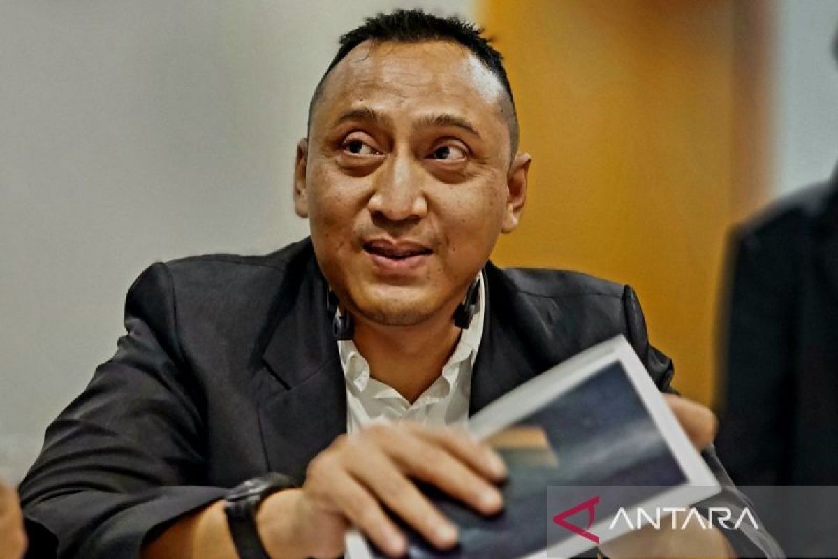 Arnaz Andrarasmara kembali pimpin KONI Kota Semarang, ini targetnya