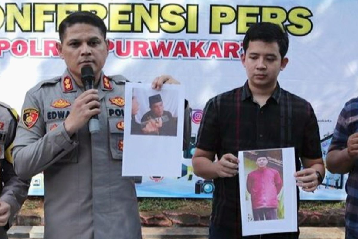 Polres Purwakarta tetapkan seorang guru ngaji DPO kasus pencabulan