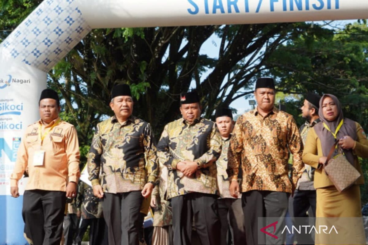 16 Kafilah Solok Selatan Melaju ke Babak Final