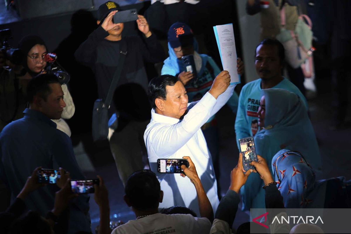 TKN: Prabowo janji wujudkan cita-cita Soekarno sejahterakan marhaen