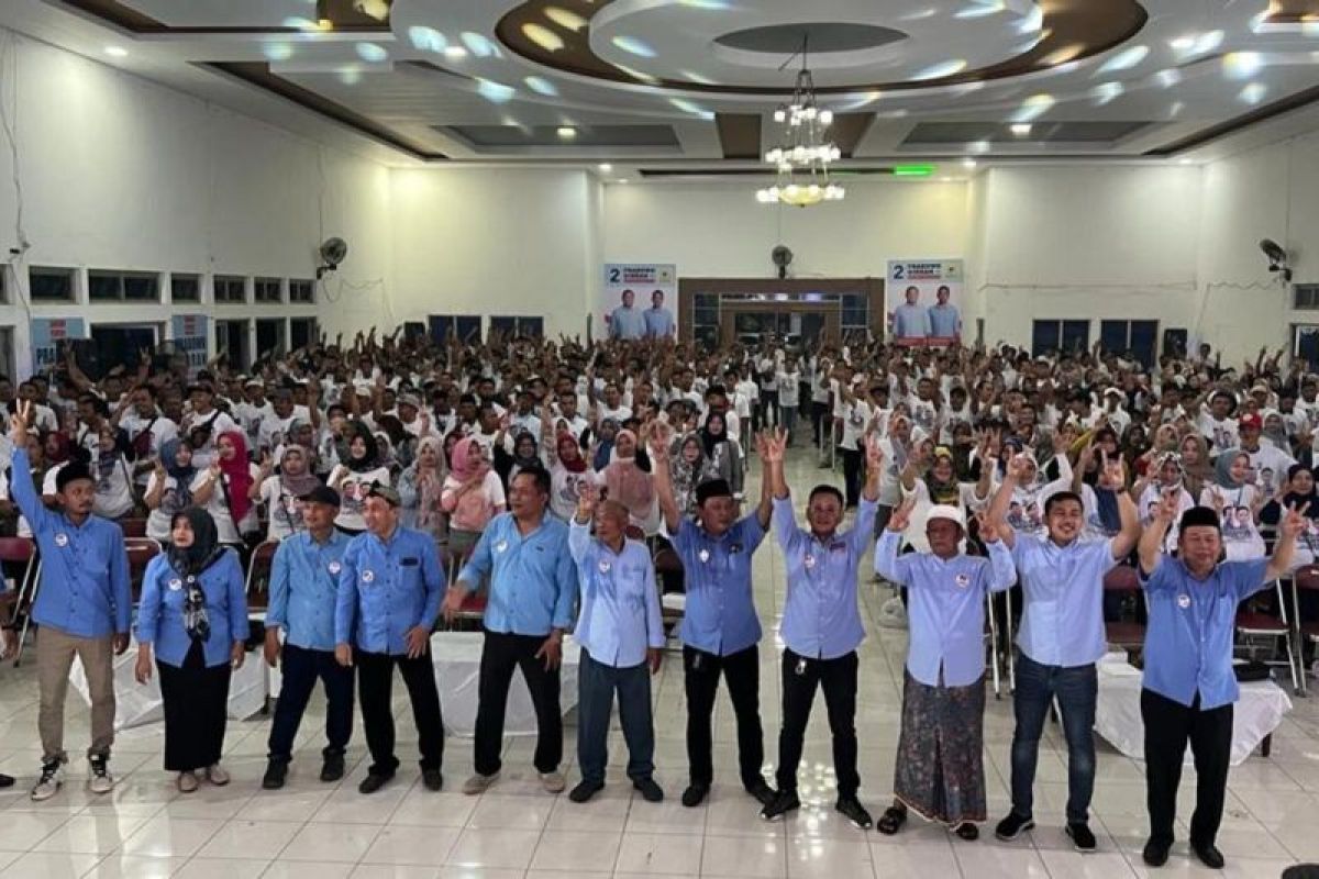 Hari ke-20 kampanye, Prabowo ke Jawa Timur dan Gibran ke Kalbar
