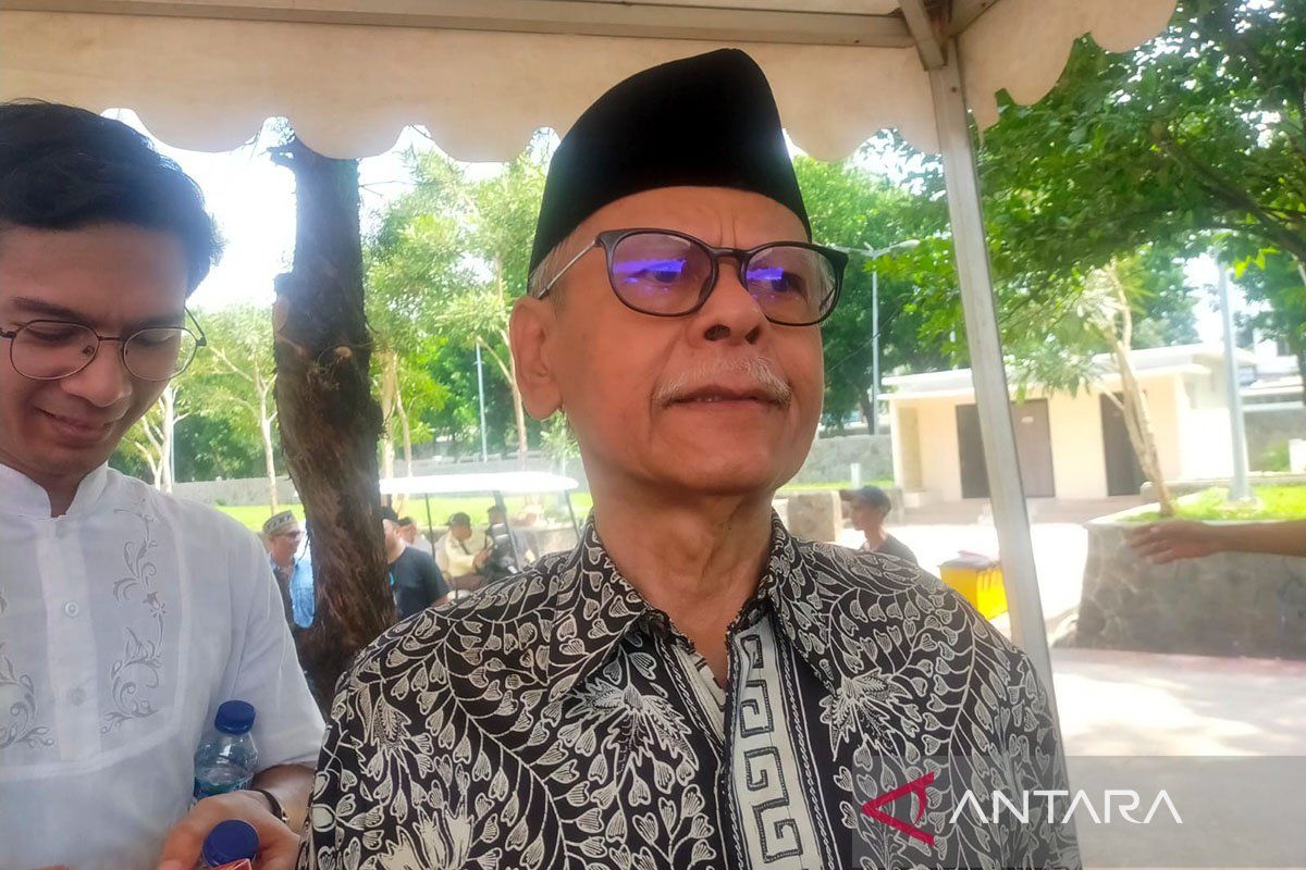 Mantan Wakil KPK: Kuntoro Mangkusubroto sosok pejuang antikorupsi