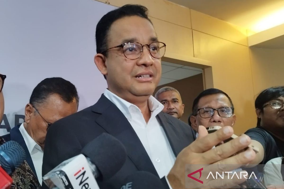 Hoaks! Anies Baswedan larang ucapkan selamat natal saat jadi Gubernur DKI Jakarta