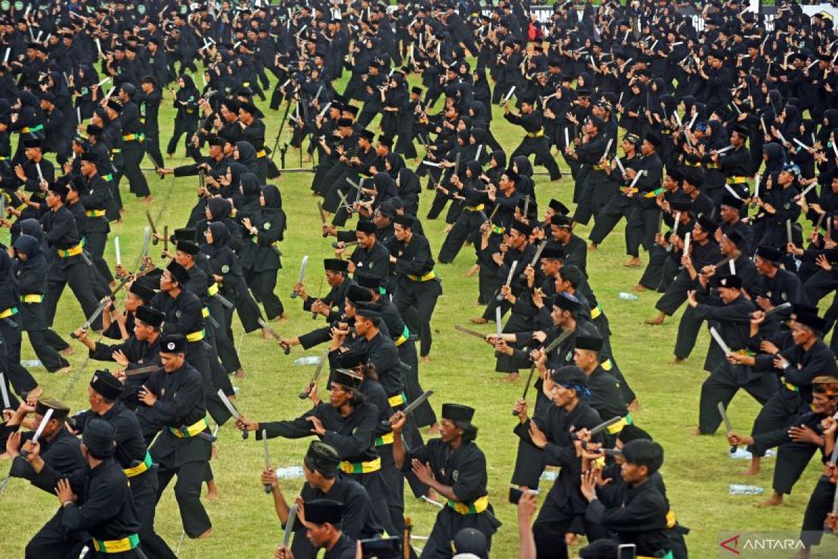 UEA dan RI kolaborasi dukung pengembangan pencak silat