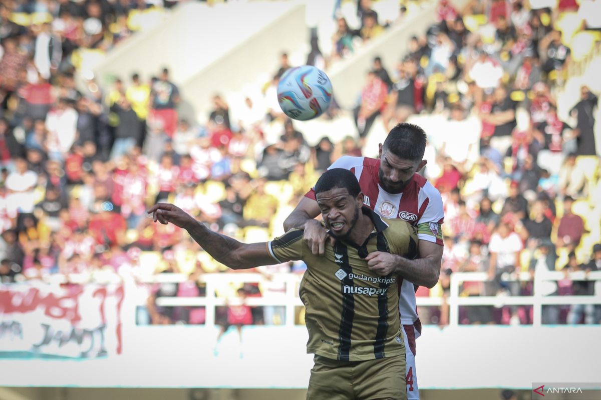 Dewa United bungkam RANS Nusantara 5-0
