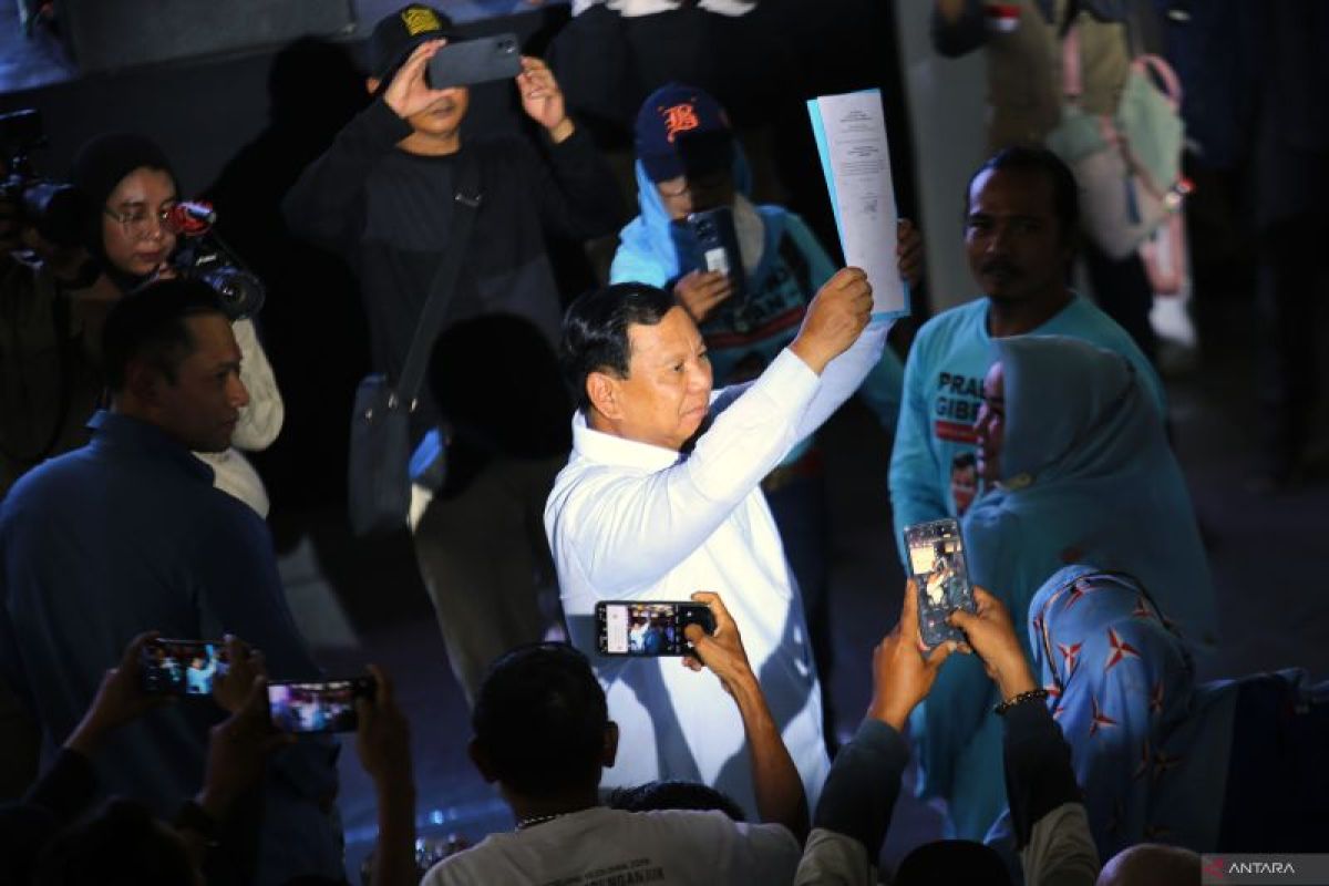 Prabowo berikan modal untuk kembangkan koperasi MDS
