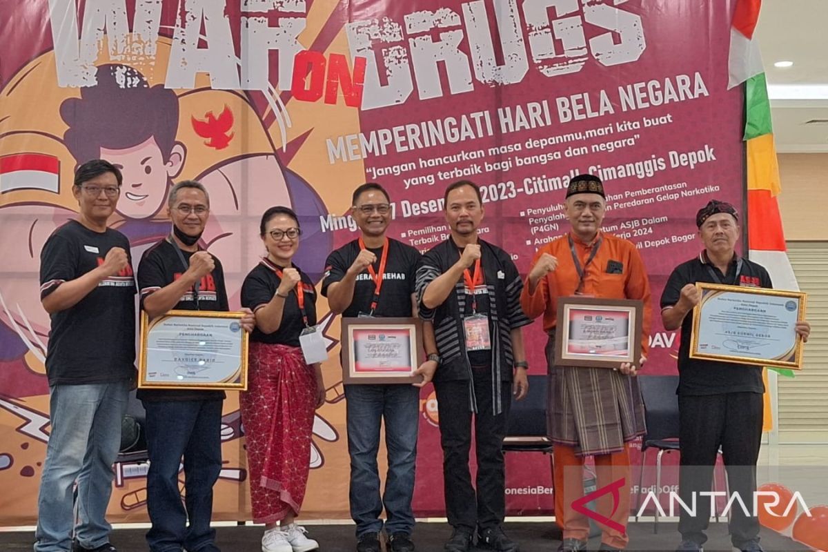 ASJB ajak BNN berikan edukasi tentang bahaya narkoba