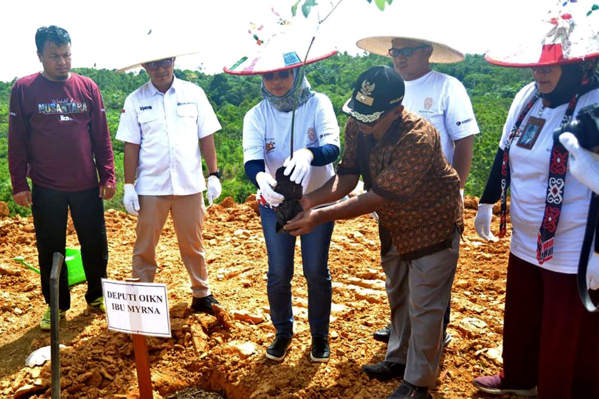 Otorita IKN gandeng ANTARA dan mitra kembalikan kejayaan buah lokal