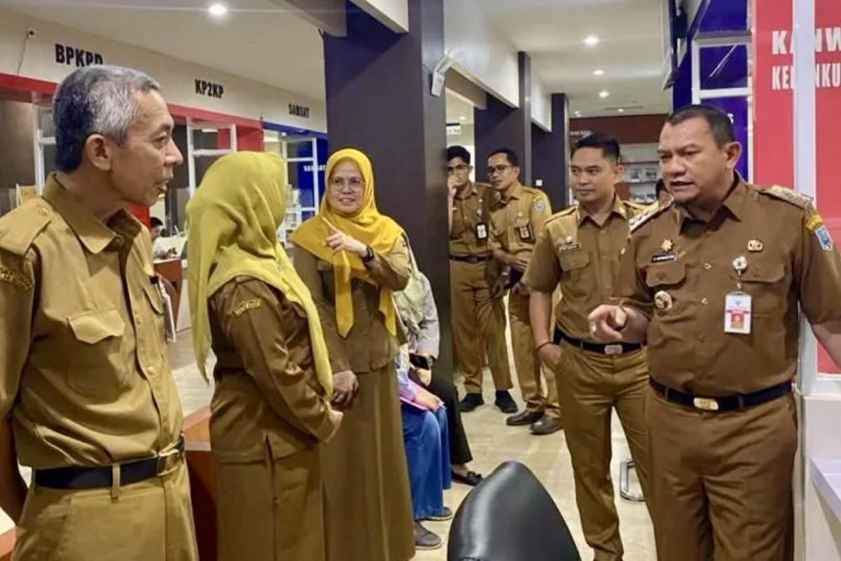 Ombudsman tetapkan HSS Kalsel sebagai kabupaten patuh pelayanan publik