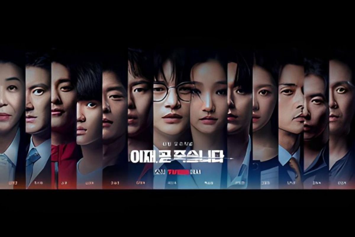 "Death's Game", serial drama Korea terbaru seputar kematian