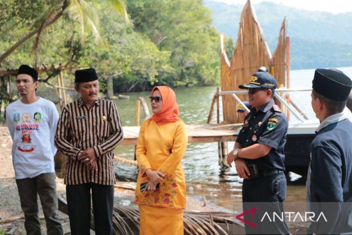 Sumbar bangun suaka perikanan di Danau Singkarak