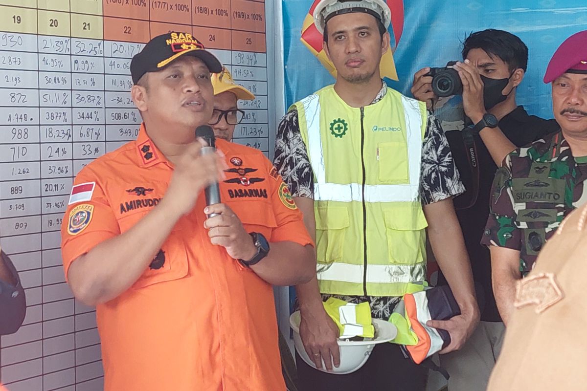 Kantor SAR Sorong Siagakan 64 Personel Antisipasi Lonjakan Penumpang ...