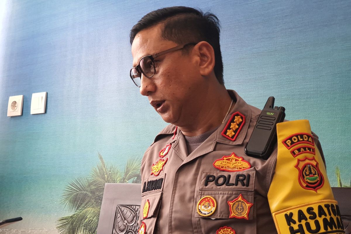 Polda Bali rampungkan berkas tersangka penyerangan Satpol PP Denpasar