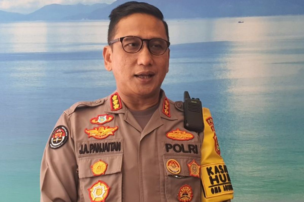 Polda Bali siapkan kantong parkir di Pelabuhan Padangbai dan Gilimanuk