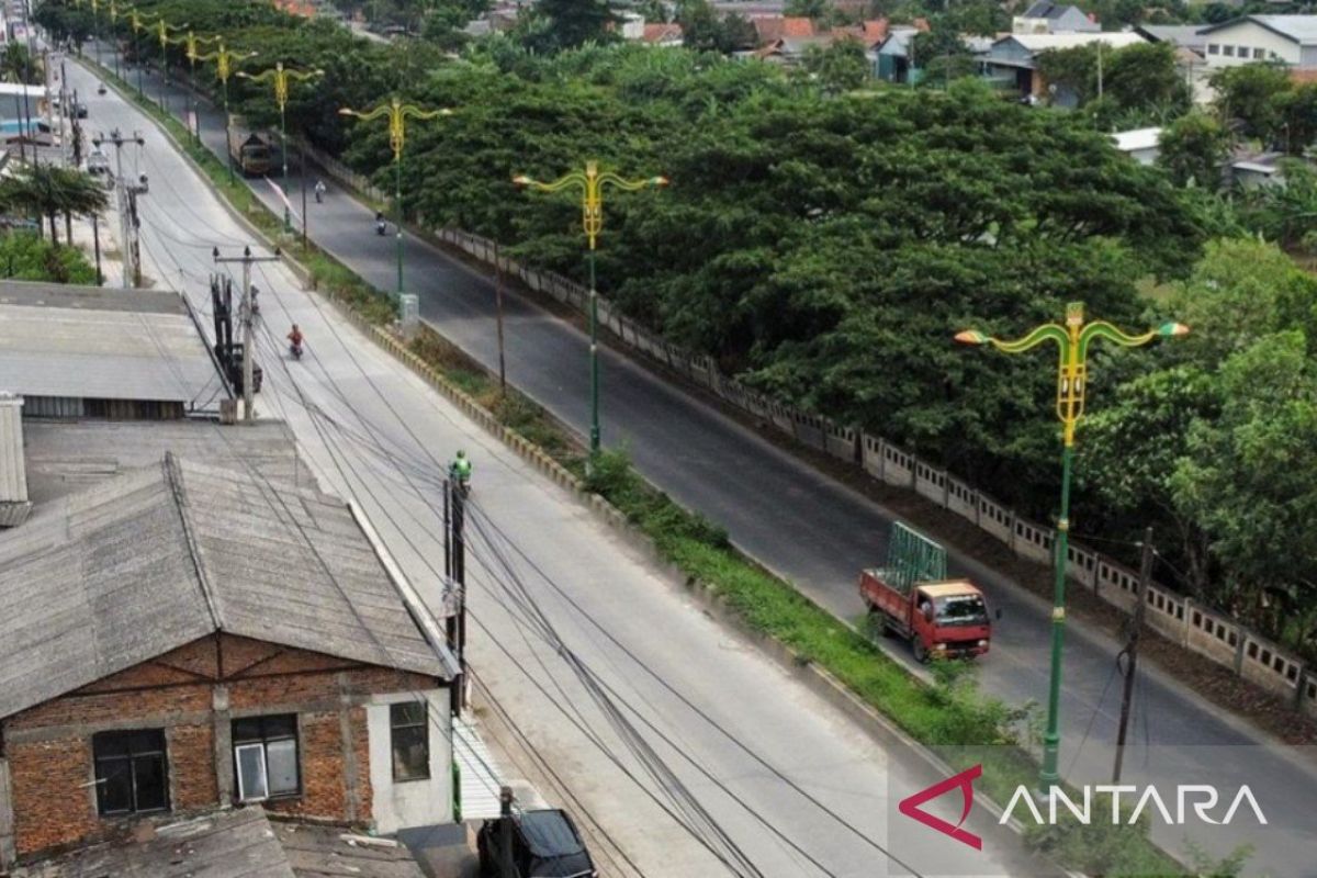 Pemkab Bekasi tuntaskan proyek infrastruktur fisik pada penghujung  2023