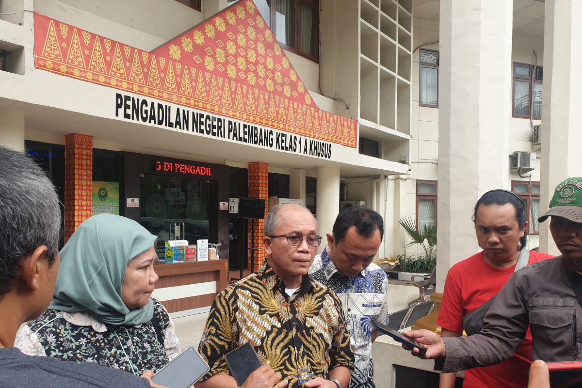 Saksi di PN Palembang sebut akuisisi saham PT SBS berikan dampak efisiensi
