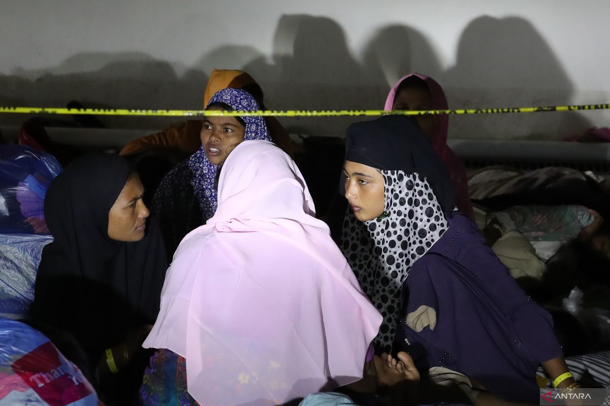 Bareskrim turunkan tim usut dugaan jaringan TPPO pengungsi pada Rohingya