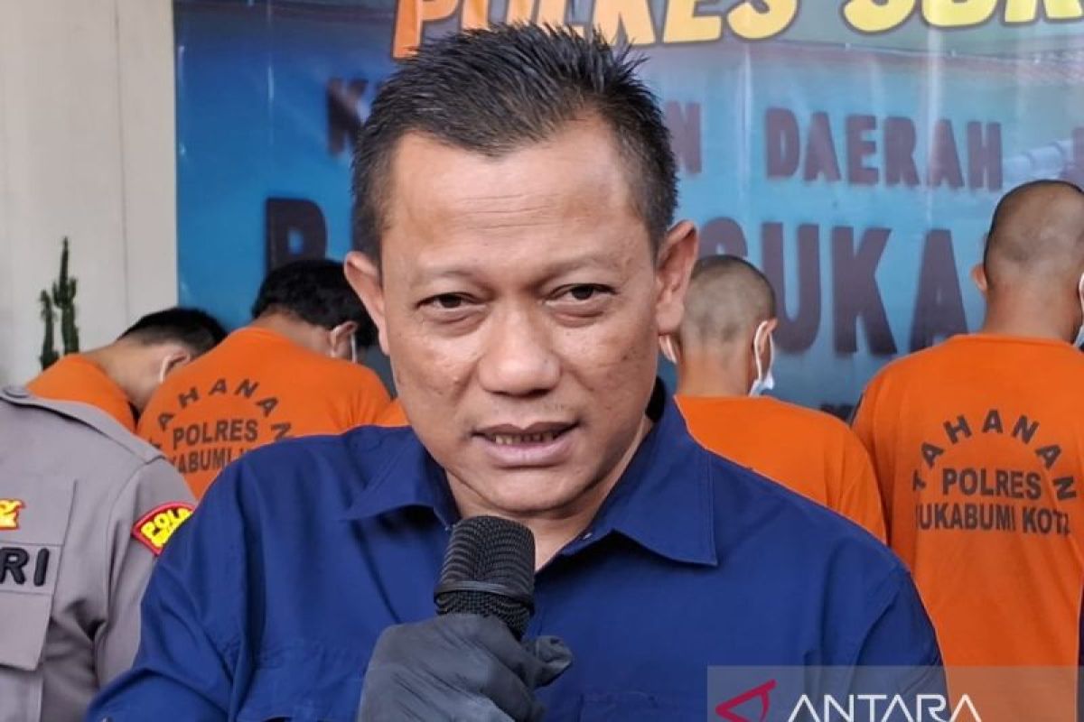 Polres Sukabumi Kota tangkap DPO terlibat kasus rudapaksa anak di bawah umur