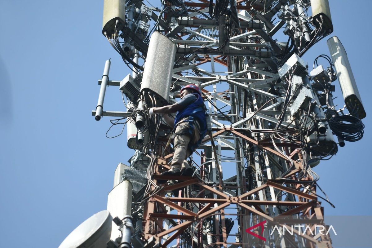 XL Axiata siap hadapi lonjakan trafik libur Natal-Tahun Baru